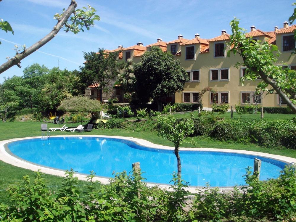 Quinta Do Crestelo Aparthotel Seia Extérieur photo