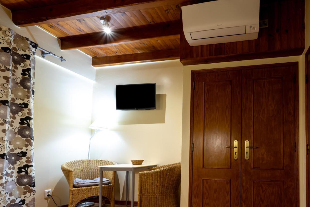 Quinta Do Crestelo Aparthotel Seia Extérieur photo