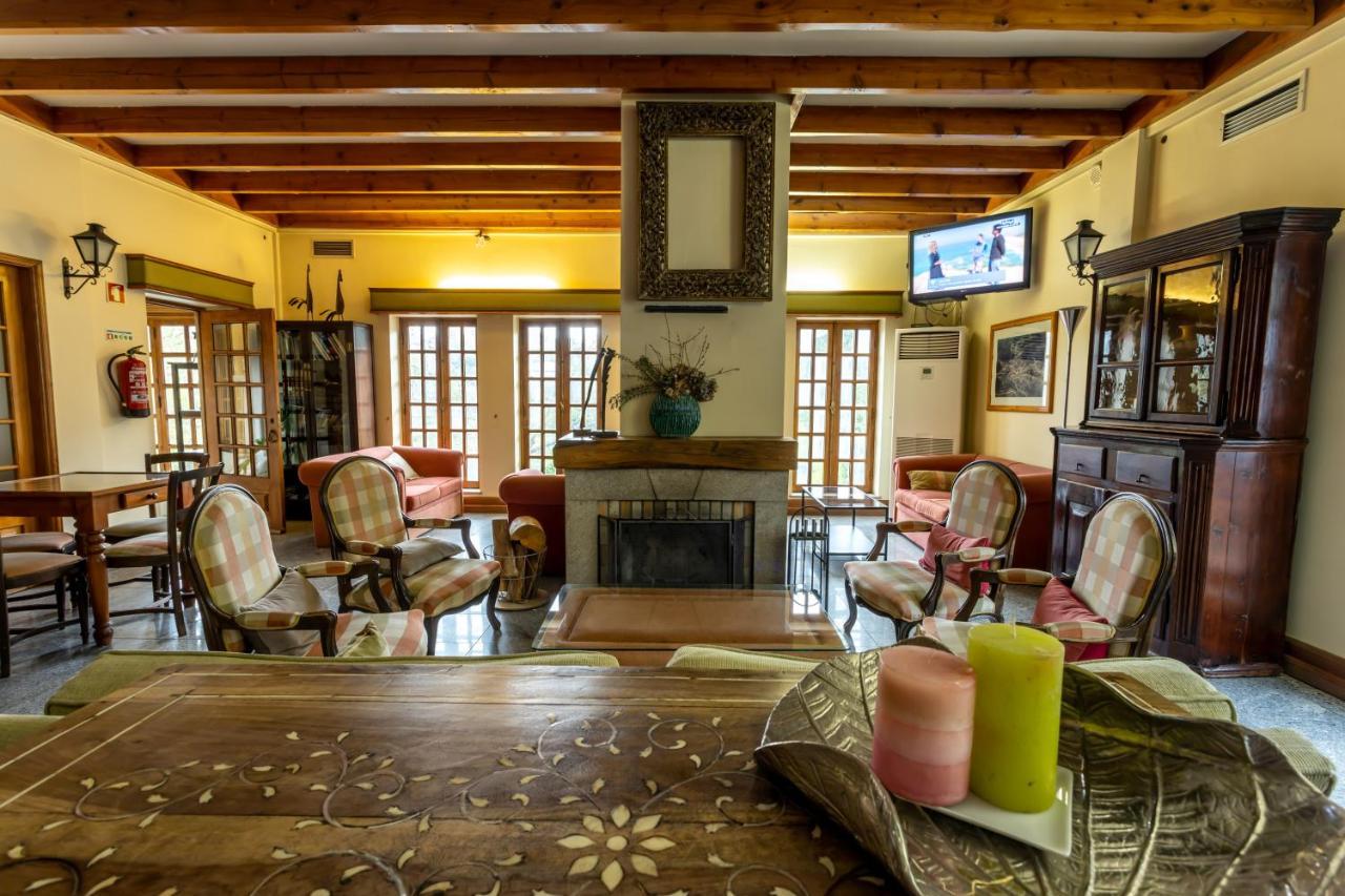 Quinta Do Crestelo Aparthotel Seia Extérieur photo