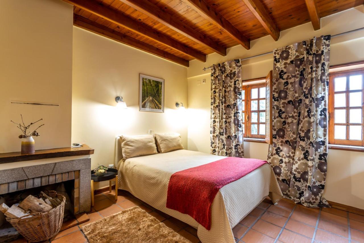 Quinta Do Crestelo Aparthotel Seia Extérieur photo