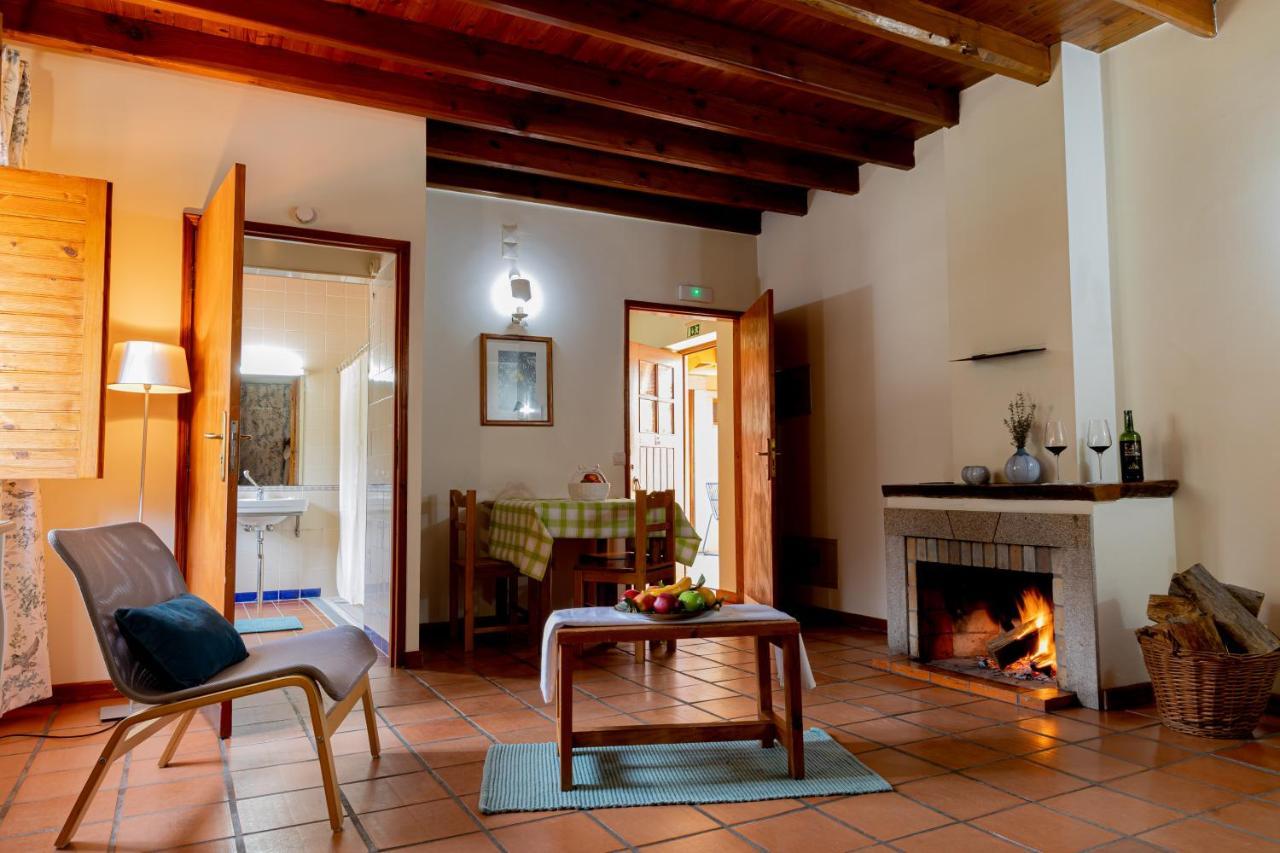 Quinta Do Crestelo Aparthotel Seia Extérieur photo
