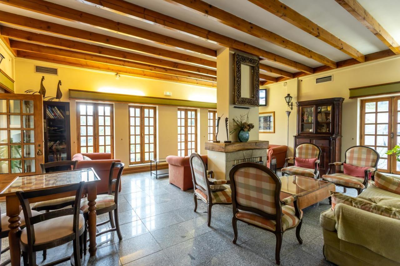 Quinta Do Crestelo Aparthotel Seia Extérieur photo