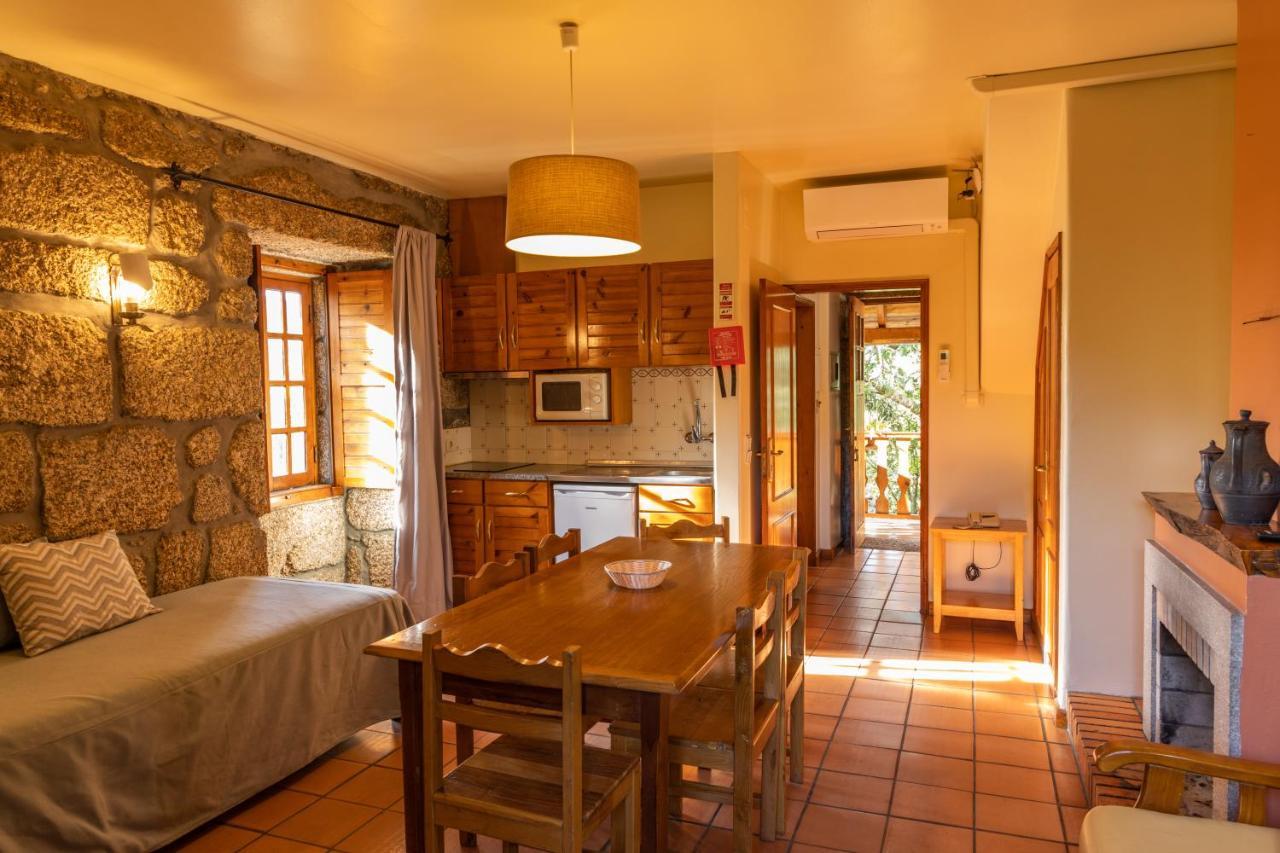 Quinta Do Crestelo Aparthotel Seia Extérieur photo