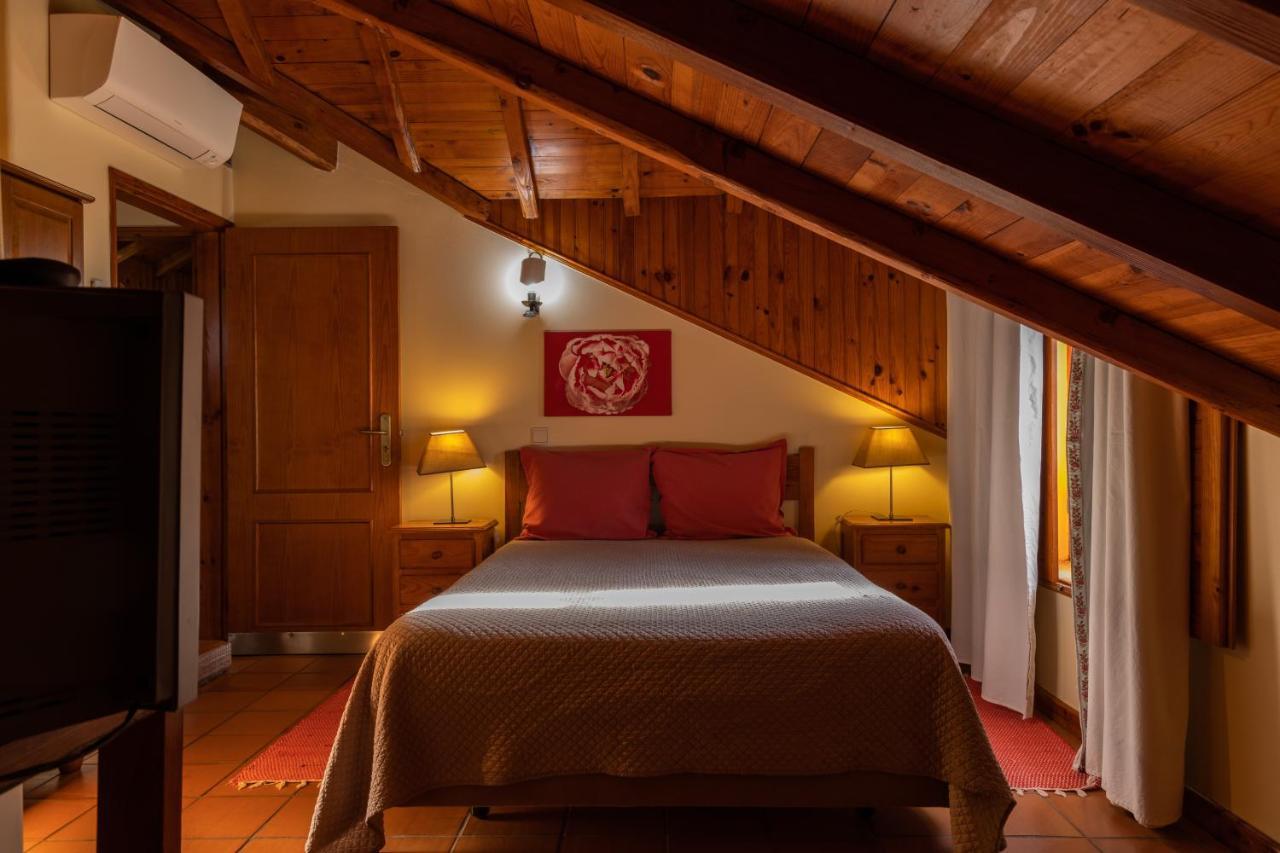 Quinta Do Crestelo Aparthotel Seia Extérieur photo