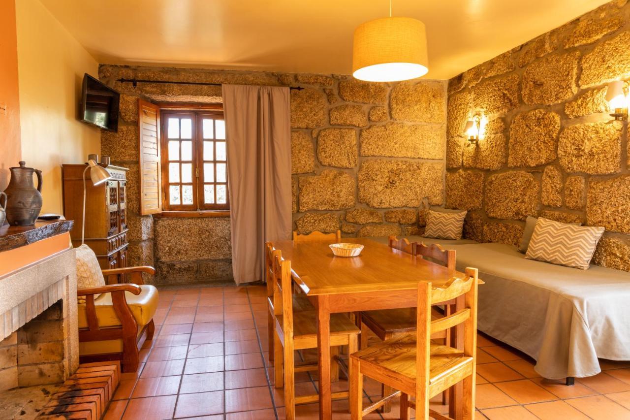 Quinta Do Crestelo Aparthotel Seia Extérieur photo