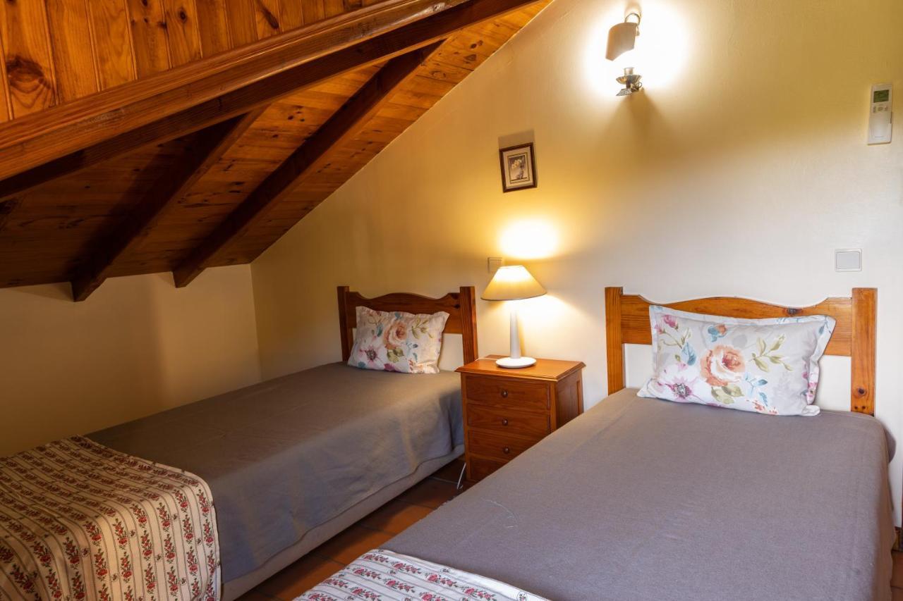 Quinta Do Crestelo Aparthotel Seia Extérieur photo
