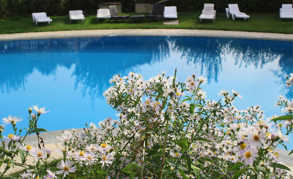 Quinta Do Crestelo Aparthotel Seia Extérieur photo