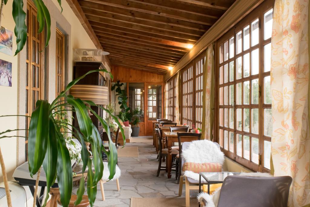 Quinta Do Crestelo Aparthotel Seia Extérieur photo
