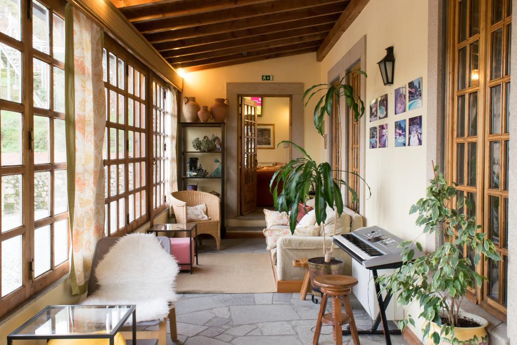 Quinta Do Crestelo Aparthotel Seia Extérieur photo