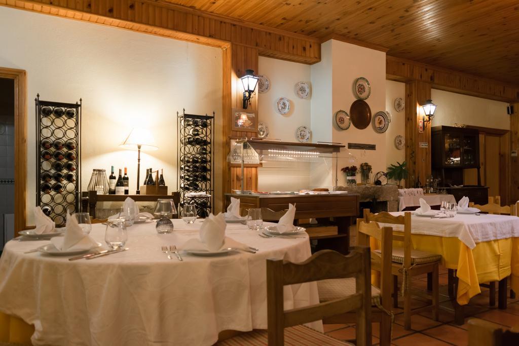 Quinta Do Crestelo Aparthotel Seia Extérieur photo