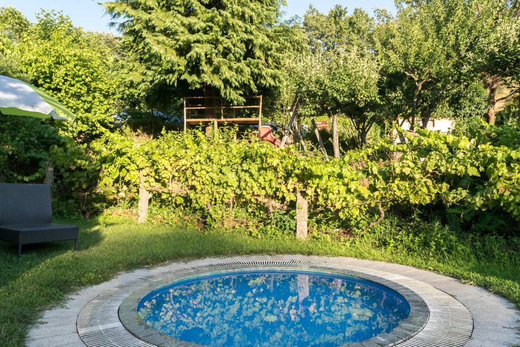 Quinta Do Crestelo Aparthotel Seia Extérieur photo