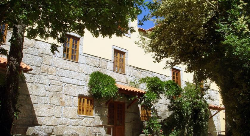 Quinta Do Crestelo Aparthotel Seia Extérieur photo