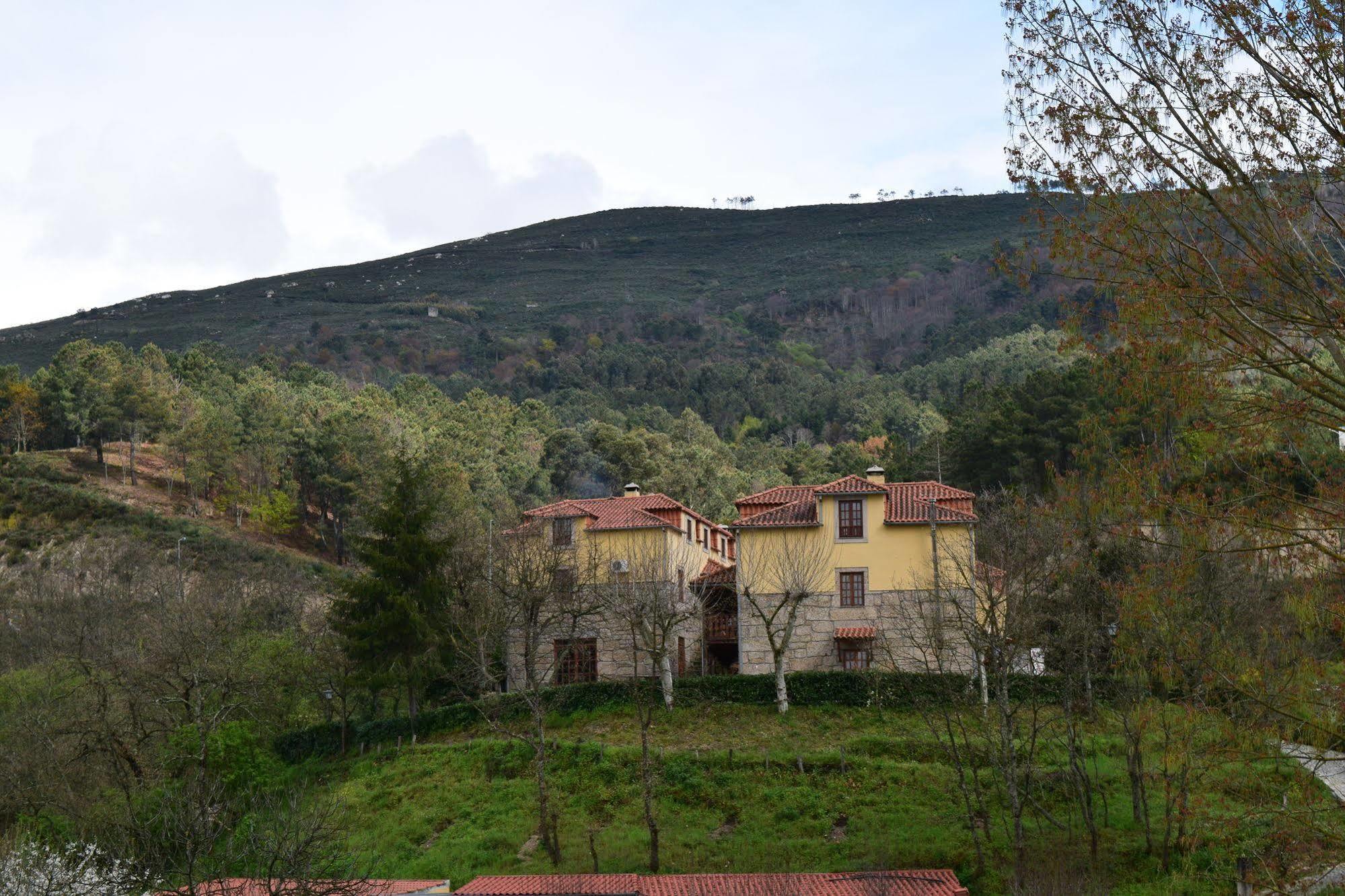 Quinta Do Crestelo Aparthotel Seia Extérieur photo