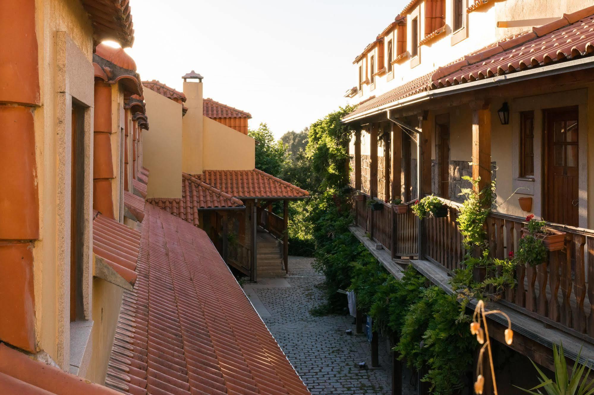Quinta Do Crestelo Aparthotel Seia Extérieur photo
