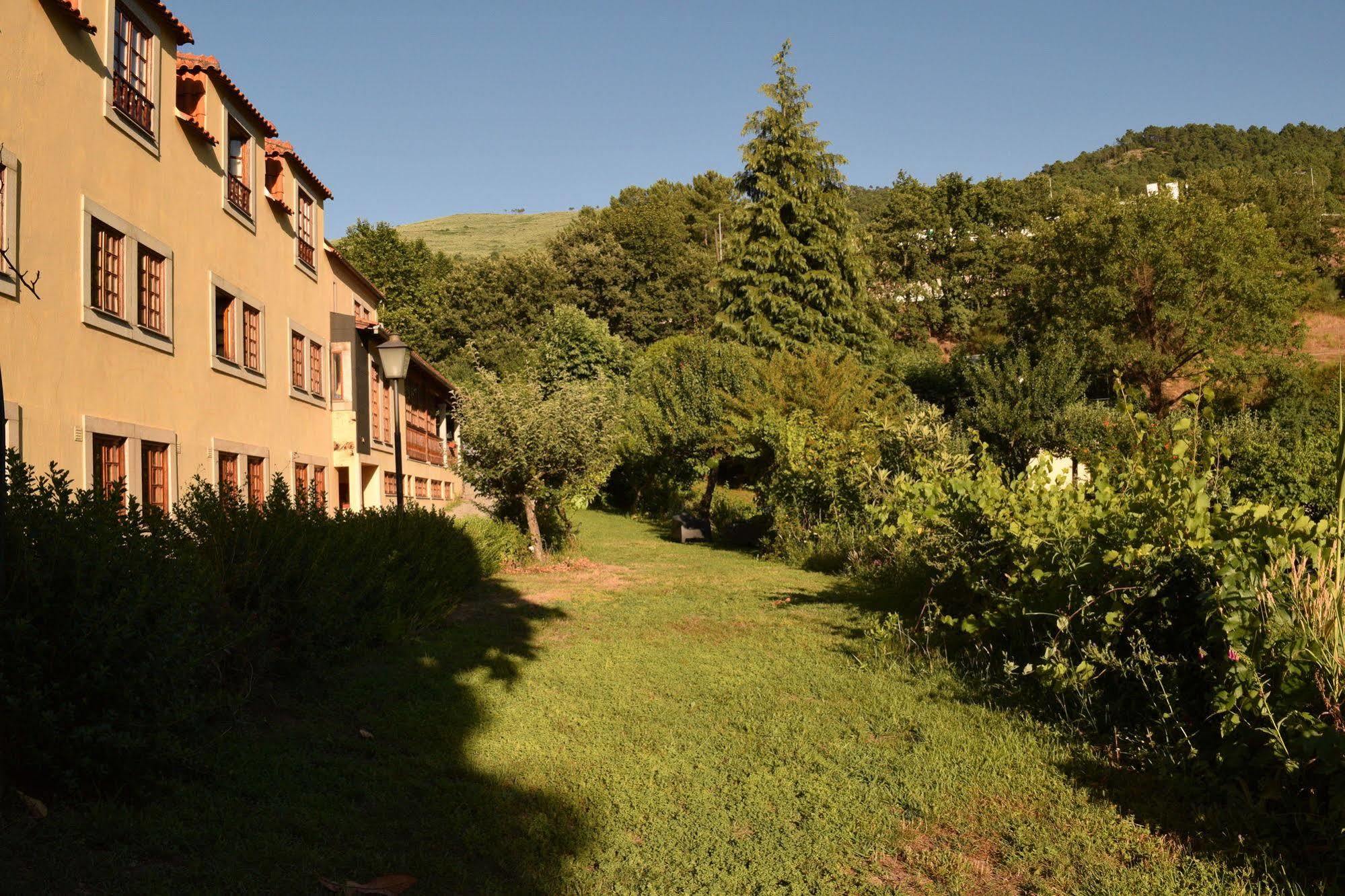 Quinta Do Crestelo Aparthotel Seia Extérieur photo