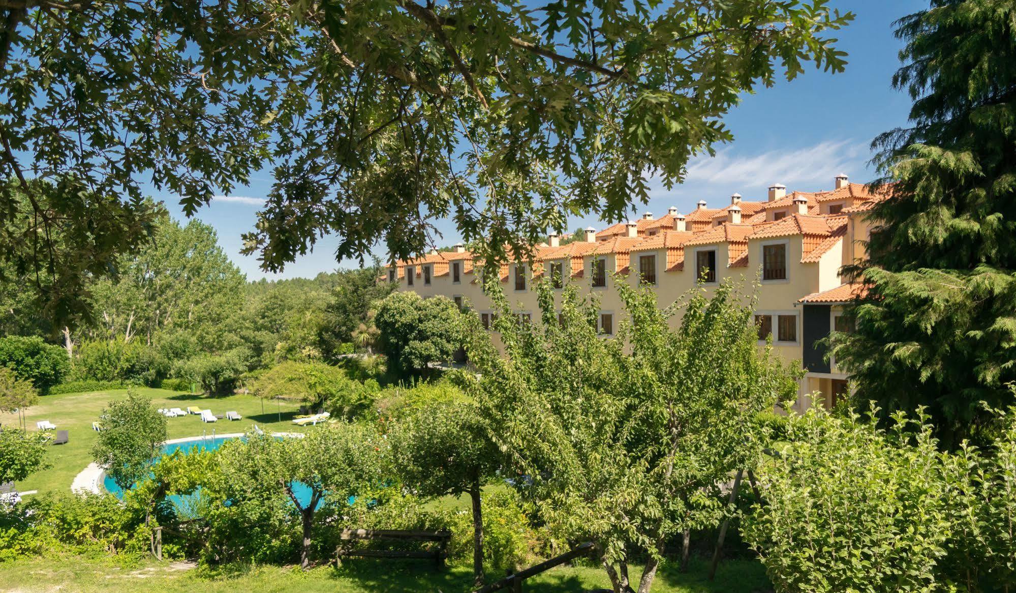 Quinta Do Crestelo Aparthotel Seia Extérieur photo