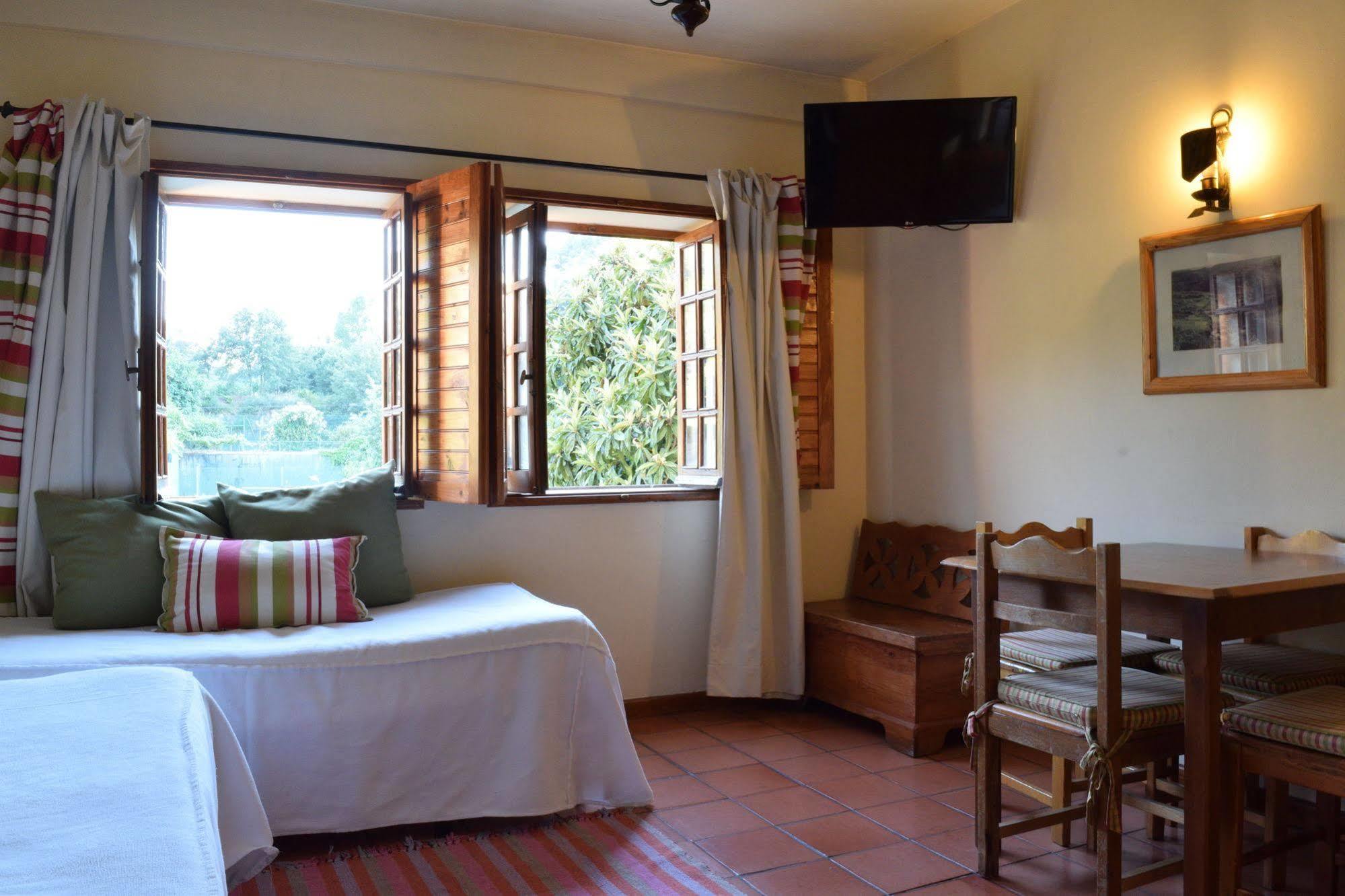 Quinta Do Crestelo Aparthotel Seia Extérieur photo