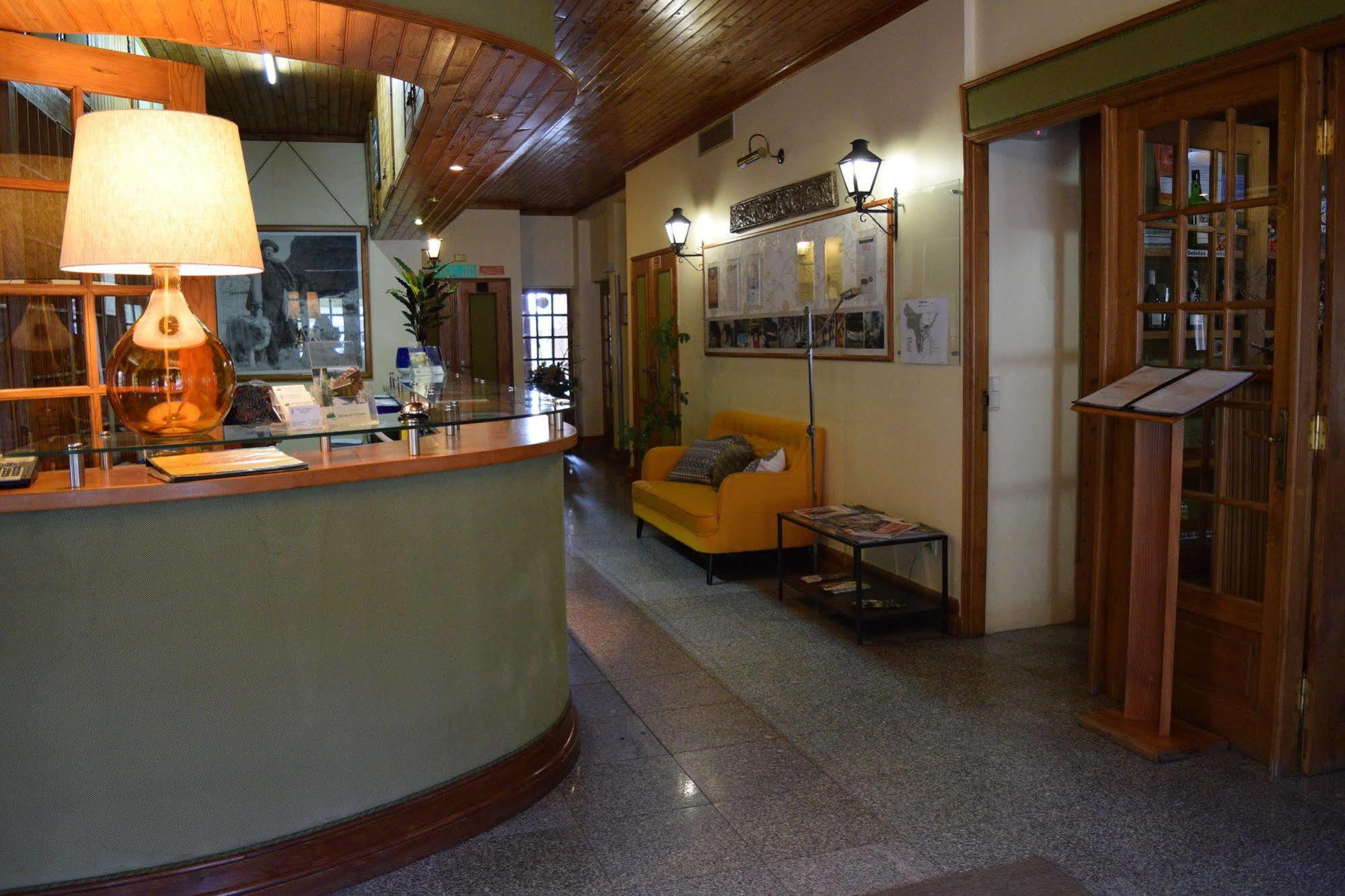 Quinta Do Crestelo Aparthotel Seia Extérieur photo