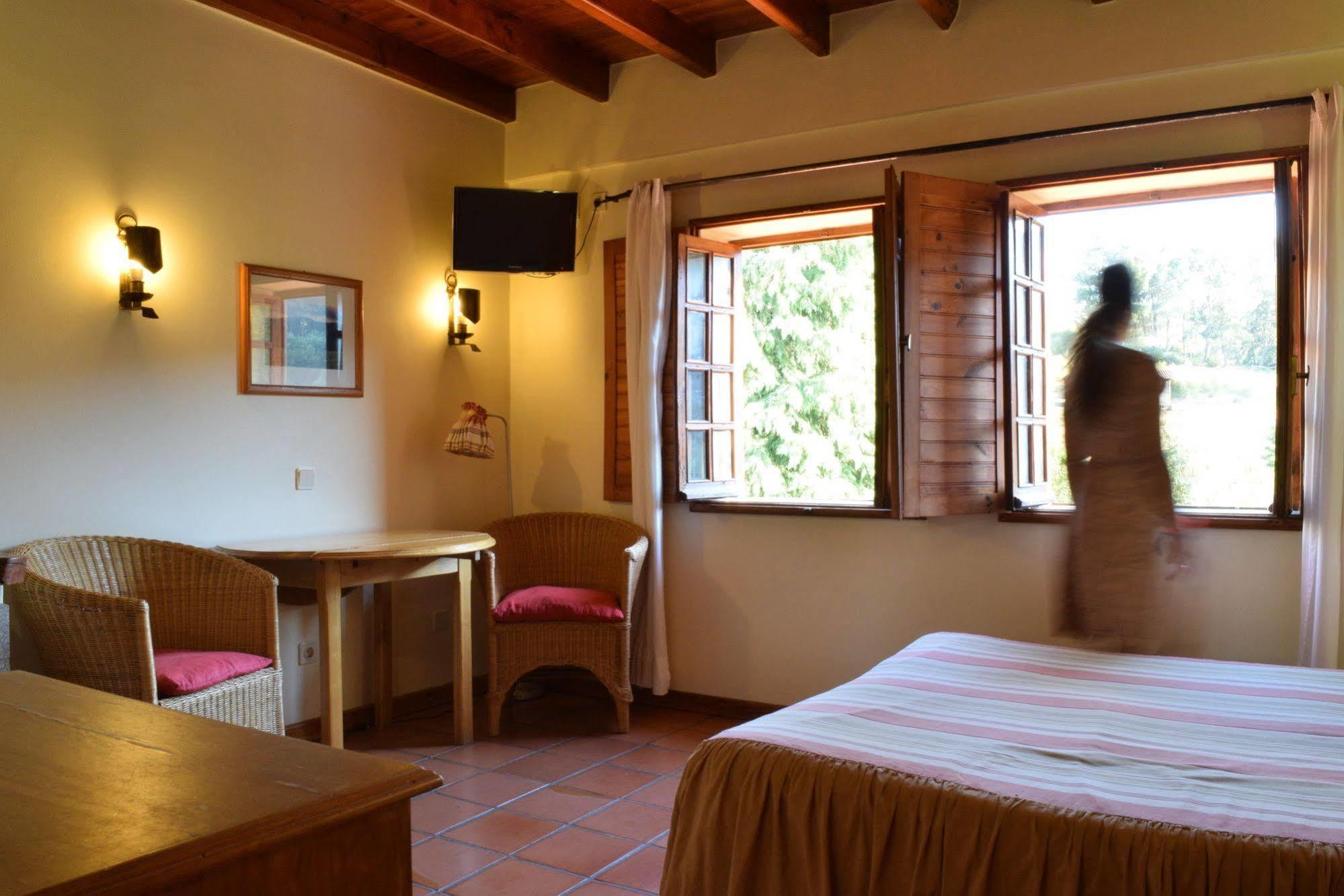 Quinta Do Crestelo Aparthotel Seia Extérieur photo